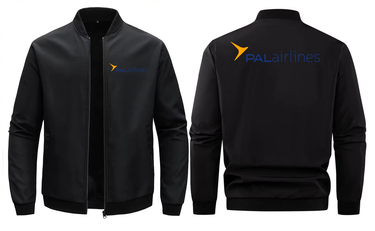 PAL AIRLINES LOOSE SOLID COLOR JACKET